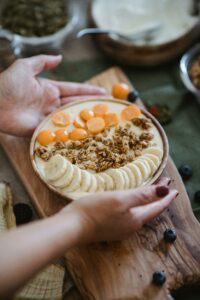 Lire la suite à propos de l’article 10 Aliments pour Booster Ton Bien-Être au Quotidien